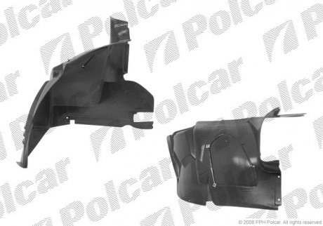 Підкрилок Polcar 5005FP1 (фото 1)