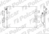 Радіатор кондиціонера Polcar 5005K8C1 (фото 1)