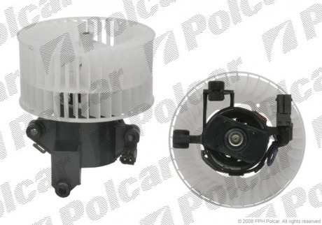 Вентилятор салона Polcar 5005NU1