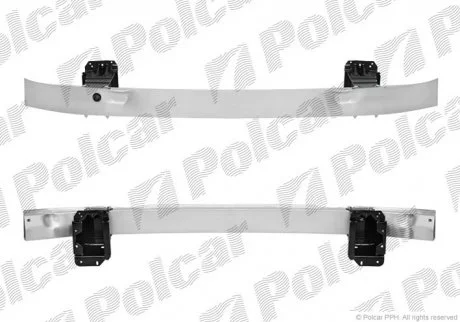 Підсилювач бампера Polcar 5006073