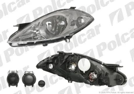 Фара основна Polcar 500610E