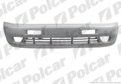 Бампер передній Polcar 501207J