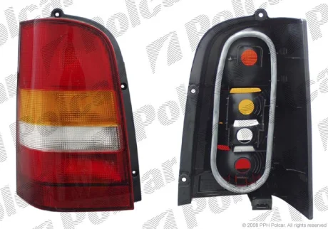 Задній ліхтар Polcar 501287E