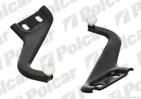Направляюча ролика верх. права Mercedes Vito 639 Polcar 5012Z-73