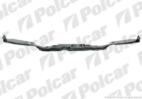Балка верхняя панели передней Polcar 501404