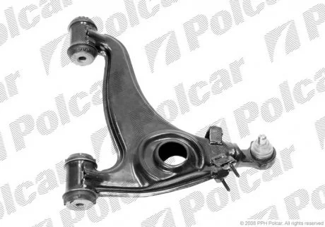 Важіль підвіски Polcar 501438K