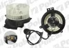 Вентилятор салону MB E (W124) 12.84-03.98 5014NU-1