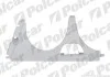 Накладка під фару (вія) MERCEDES W210 95-99 Polcar 5015064 (фото 1)