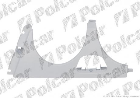 Накладка под фару (ресничка) Polcar 5015064 (фото 1)