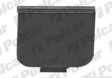 Заглушка гака буксирування MERC.W210(E-KL), 99- Polcar 50150718