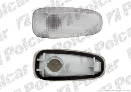 Покажчик повороту боковой Polcar 5015197E