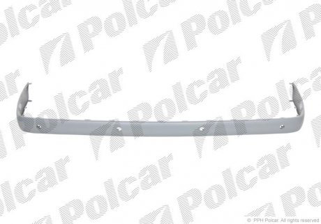 Накладка бампера Polcar 5015965 (фото 1)