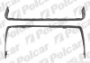 Спойлер бампера заднього MERC.W210(E-KL), 95- 501599