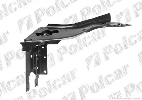 Окуляр панелі передньої MERC. 211(E-KL), 02- Polcar 50160416