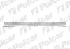 Накладка бампера MERC. 211(E-KL), 02- 5016967