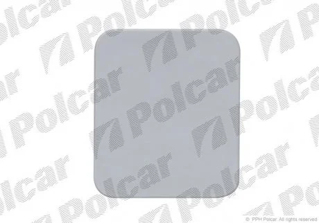 Заглушка гака буксирування MERC. 211(E-KL), 02- Polcar 5016969