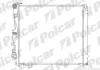 Радіатор охолодж.(основний) DB W124 85-96 M103/M104 502408