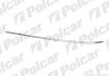 Молдинг бампера MERC.W220(S-KL), 98- 5025968