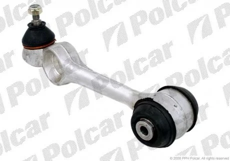 Важіль лівий | MERCEDES 126, 80-91 Polcar 502637 (фото 1)
