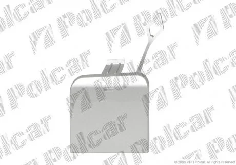 Заглушка крюка буксировки Polcar 5030079