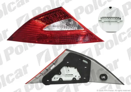 Задній ліхтар Polcar 503488X