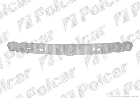 Підсилювач бампера Polcar 5035074