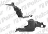 Підкрилок лівий A1696982730 MERCEDES Polcar 5035FL2 (фото 1)