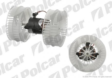 Вентилятор салона Polcar 5040NU1X