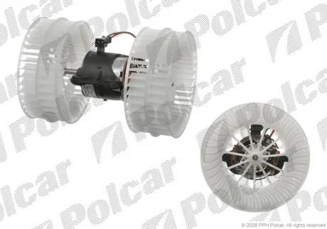 Вентилятор кабіни | Polcar 5040NU1X