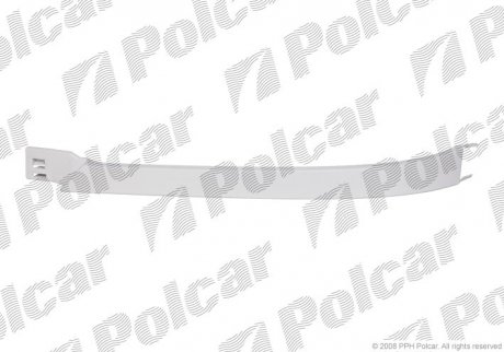 Накладка під фару Polcar 5044061 (фото 1)