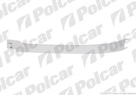 Накладка під фару Polcar 5044062