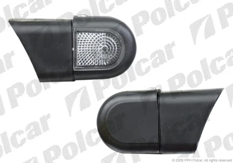 Покажчик повороту Polcar 5053198H