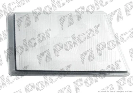Скло фари Polcar 505412H