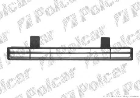 Решітка бампера Polcar 506127