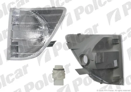 Покажчик повороту Polcar 5062190E