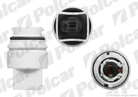 Патрон лампи вказівника повороту переднього UNIWERSALNE Polcar 506219CE