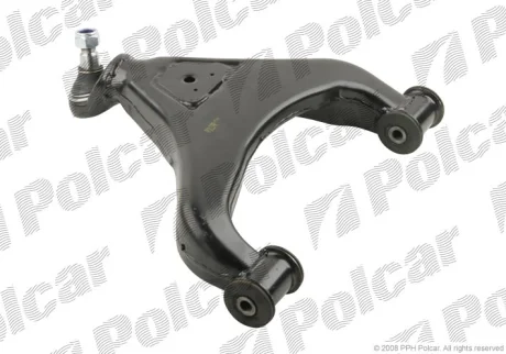 Важіль правий | M.SPRINTER 95-/VW LT Polcar 506238