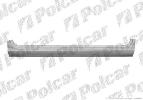 Поріг Polcar 5062424 (фото 1)