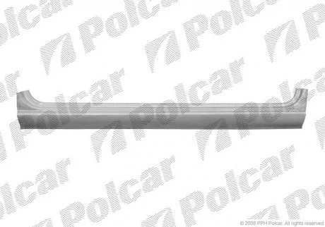 Поріг Polcar 5062424