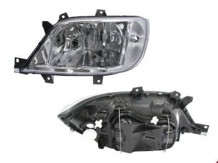 Фото 1 - фара основна | MERC. SPRINTER, 03- Polcar 5064093E Фара основна | MERC. SPRINTER, 03- Polcar 5064093E (фото 1)