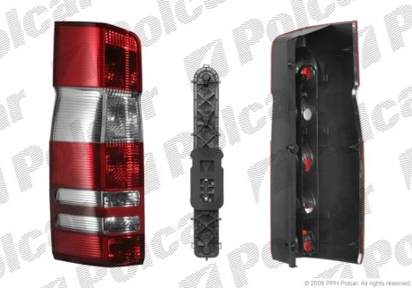 Задній ліхтар Polcar 506588V