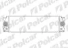 Радіатор повітря (інтеркулер) Polcar 5065J81X (фото 1)