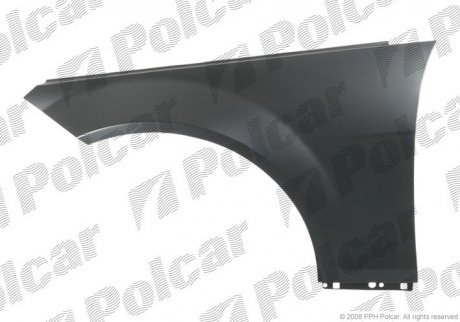 Крило переднє Polcar 507002Q