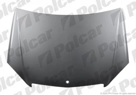 Капот Polcar 507003