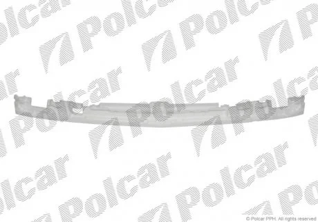Підсилювач бампера Polcar 5070075