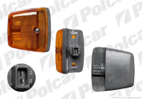 Маркер | M.ATEGO 712-1528,98- Polcar 5085193E (фото 1)