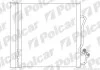 Радиатор кондиционера (с осушителем) Smart Cabrio ,City-Coupe, Crossblade,Fortwo 0.6/0.8 CDI 99-07 5095K8C1