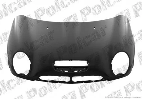 Капот MINI, 01- Polcar 5101031