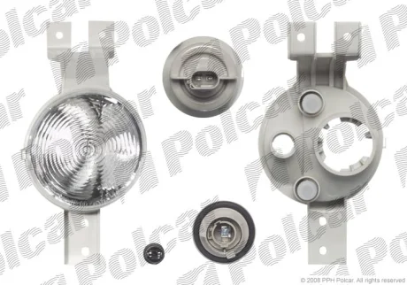 Показник повороту Polcar 5101201E