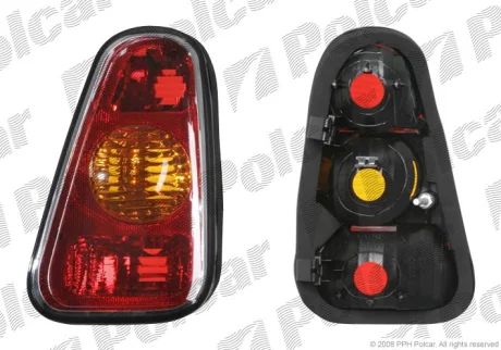Задній ліхтар Polcar 510188E